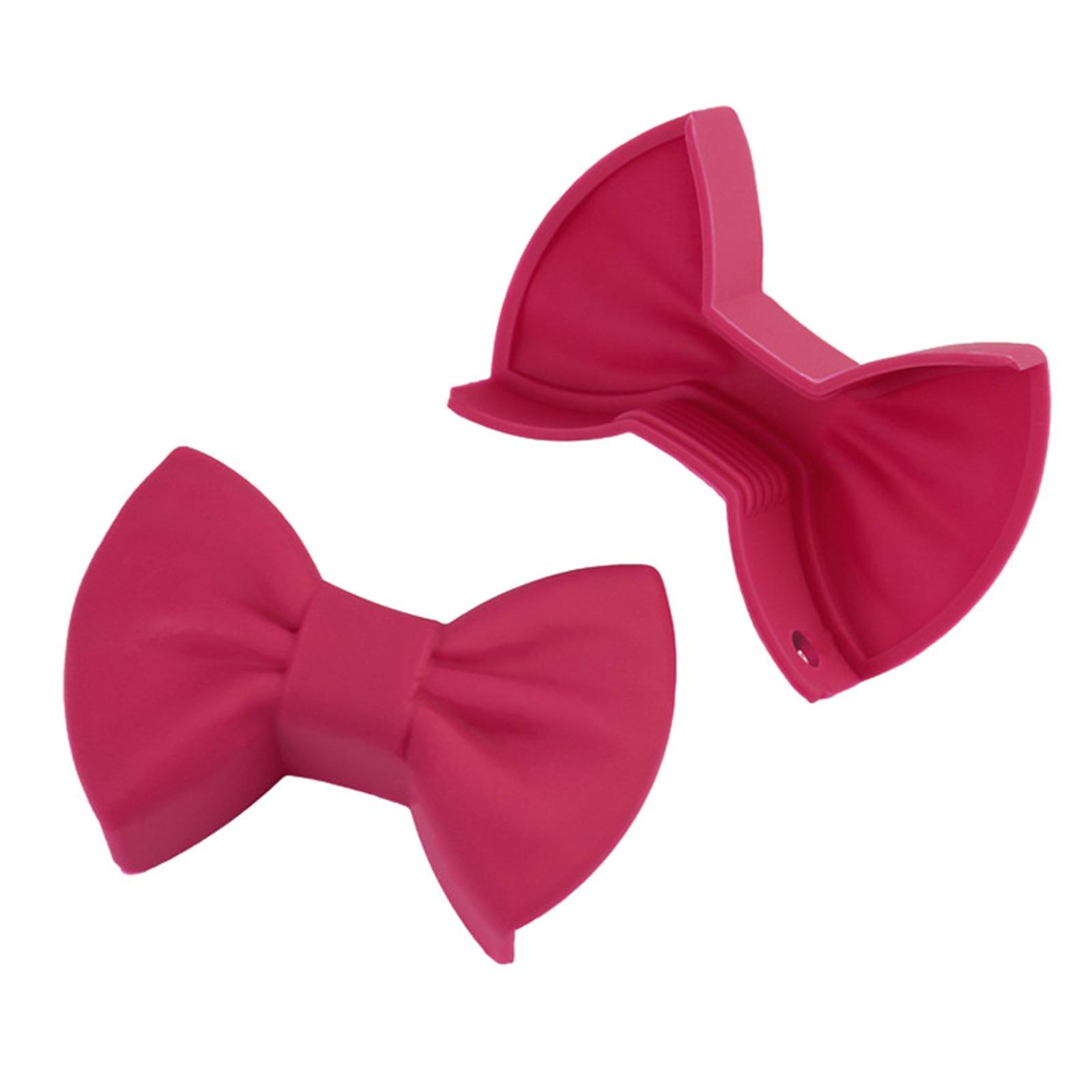 2Pcs Cooking Pinch Grips Insulation Clip Oven Mittens for Baking Oven Frying