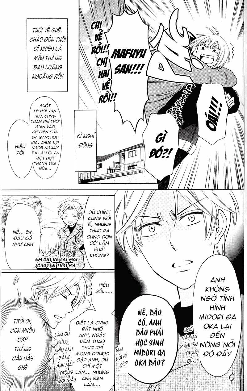 thầy giáo của tôi chapter 59 4