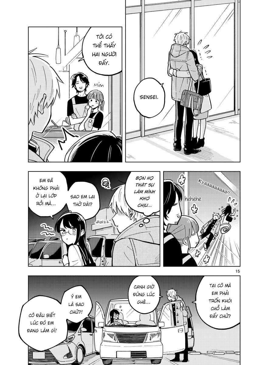 sensei wa koi o oshie rarenai chapter 25 14