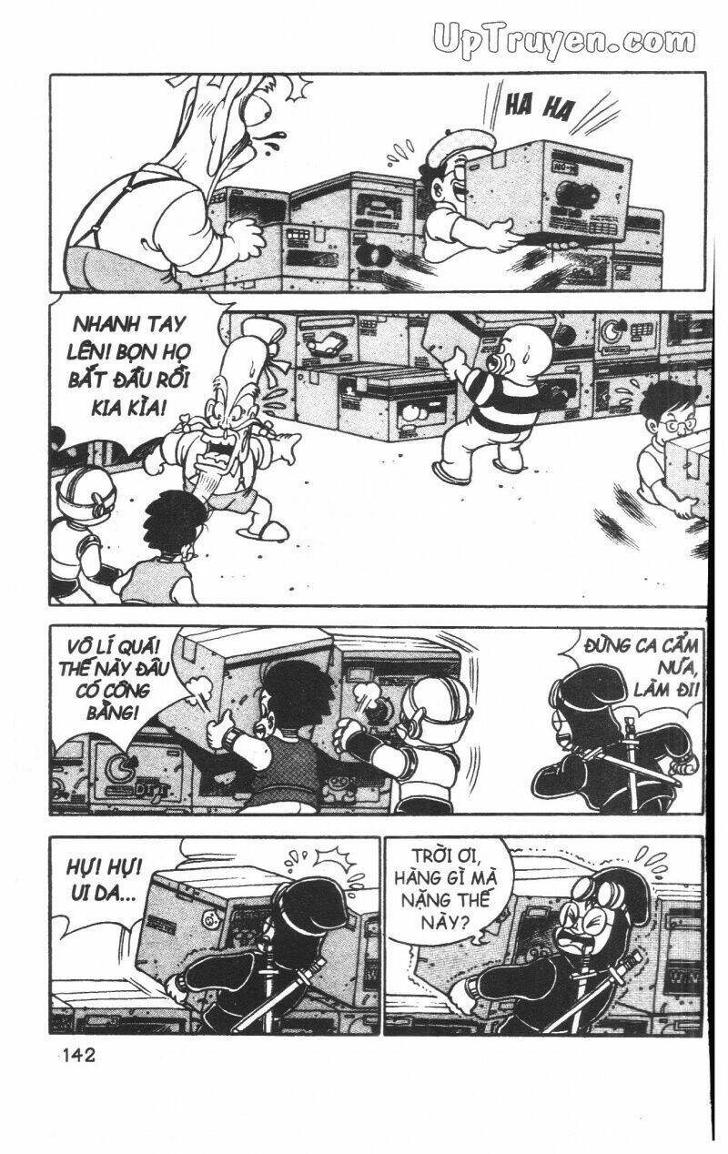 đội quân nhí nhố chapter 9 144