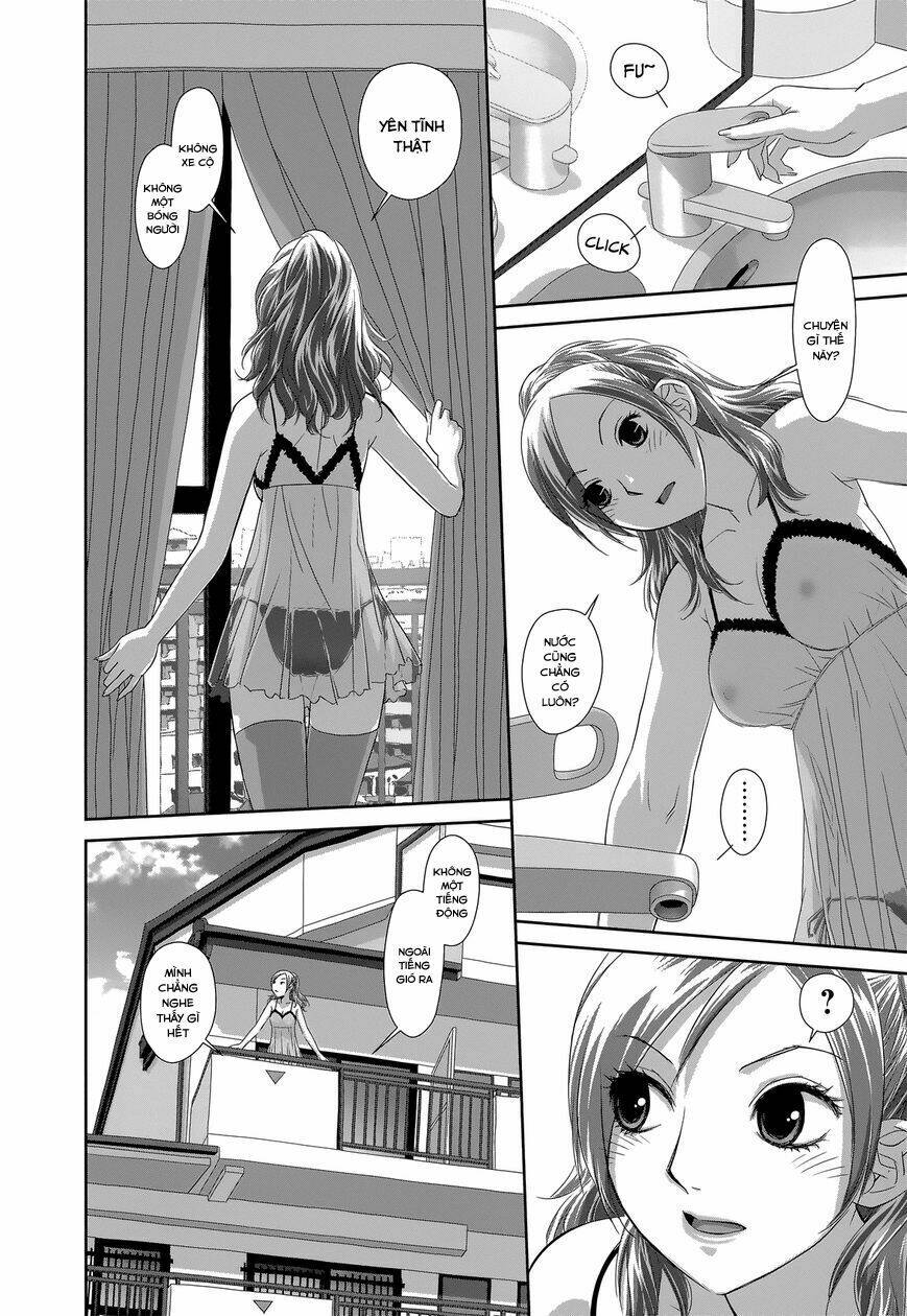 saikin kono sekai wa watashi dake no mono ni narimashita...... chapter 1 15