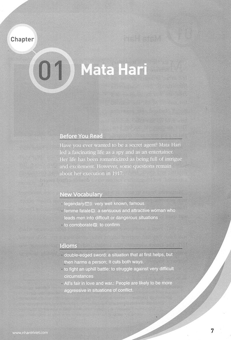 Longman Pre-Essence Reading 2