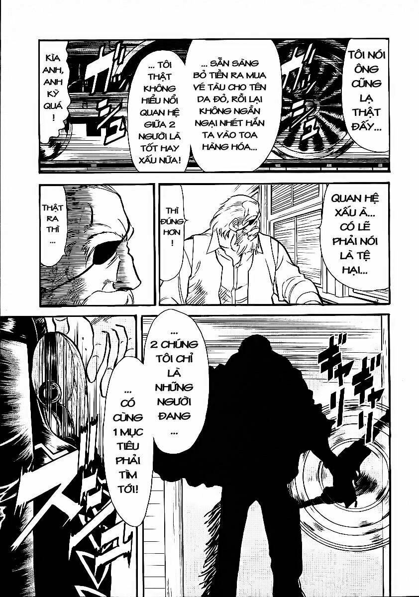 red living on the edge - người da đỏ lang thang chapter 32 16