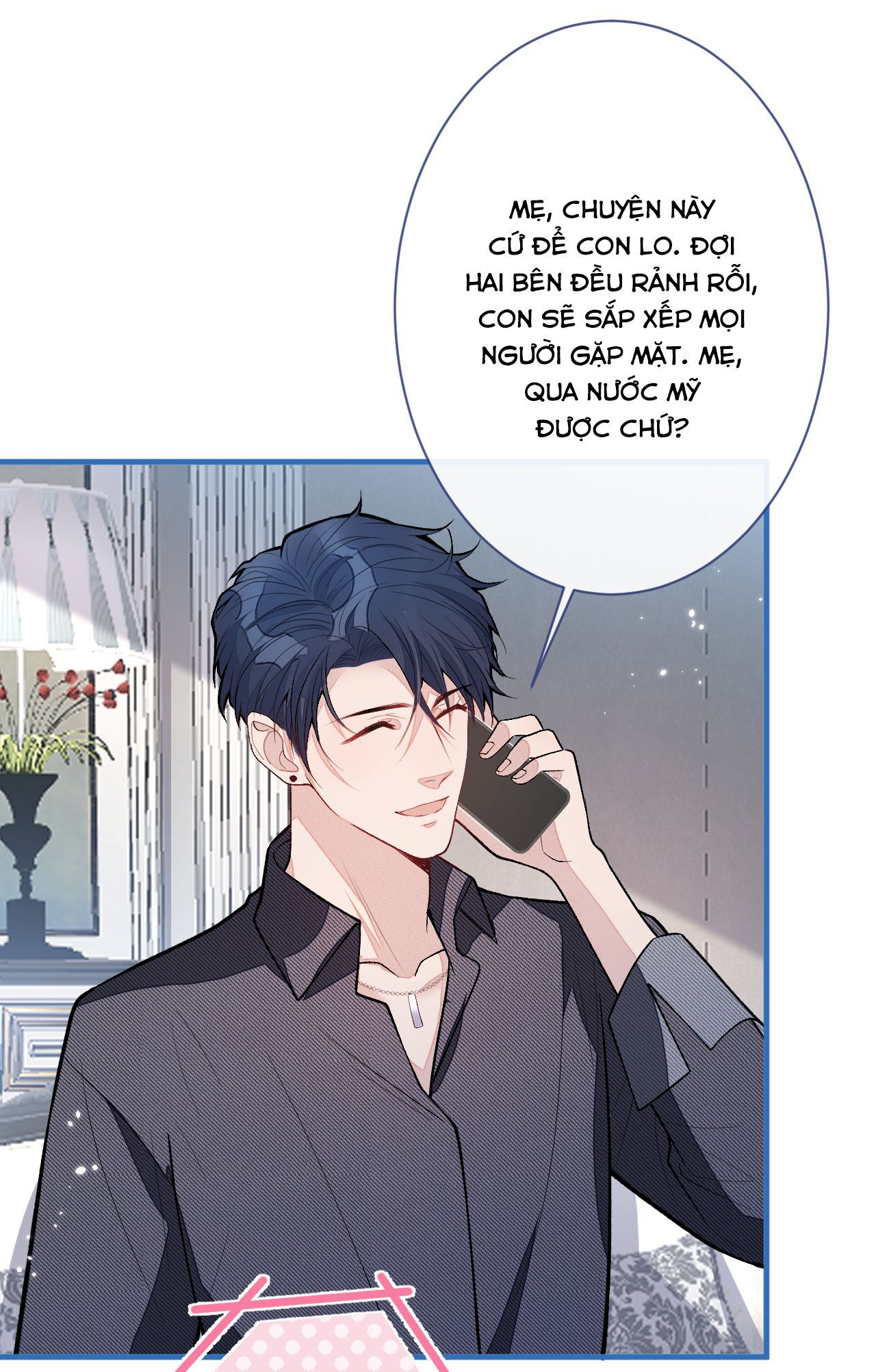 lại bị nam thần chọc trên hot search! chapter 125 30