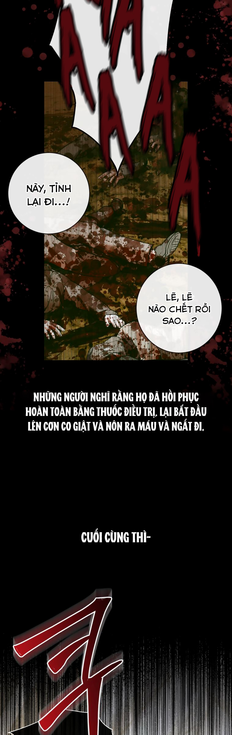 trở thành cô vợ khế ước của nhân vật phản diện chapter 121 24