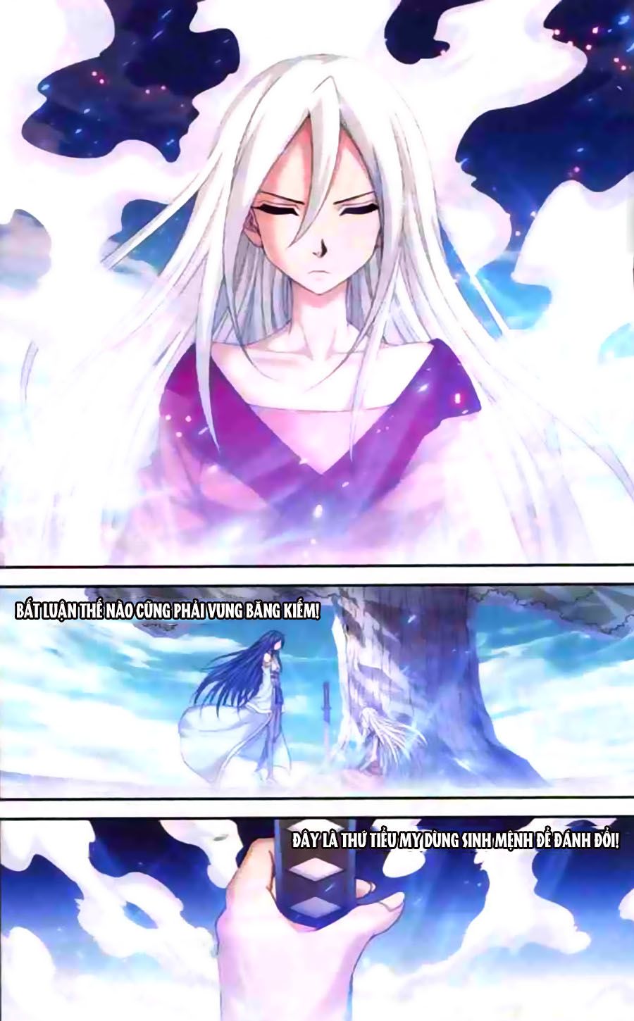 thâu tinh dị giới bản chapter 13 7