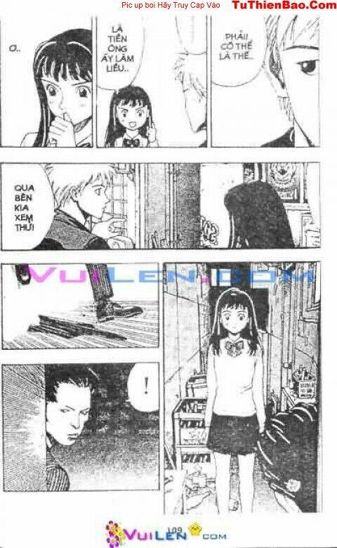 cô bé thám tử chapter 1 109