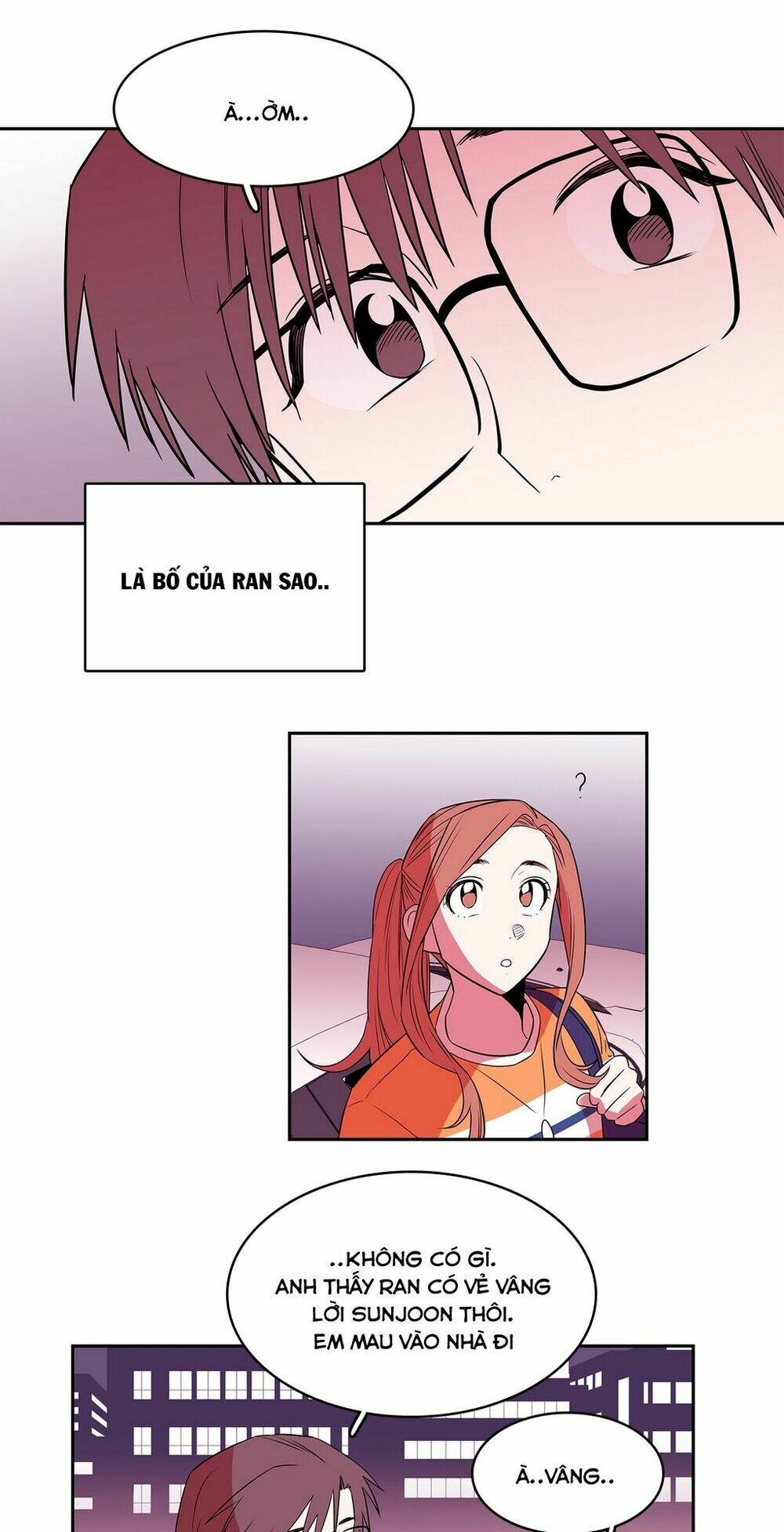 chuyện gì đến, rồi cũng sẽ đến chapter 41 7