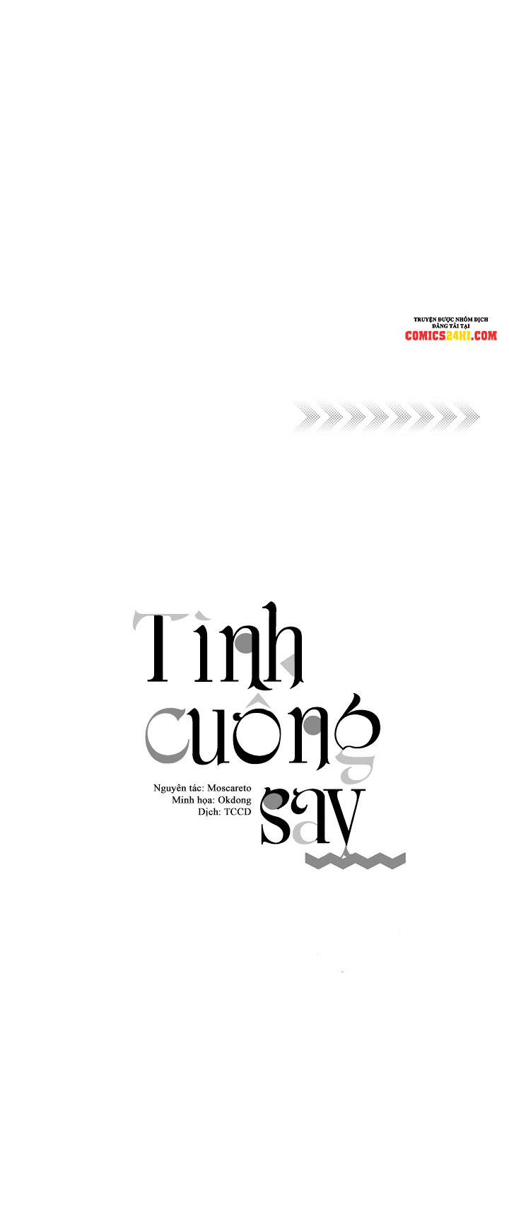 tình cuồng say chapter 24 28