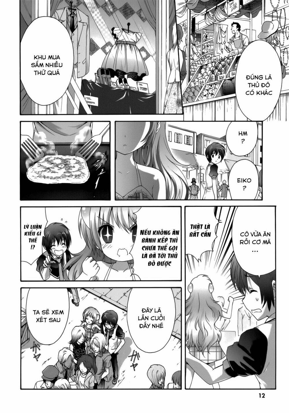 seikoku no dragonar chapter 26 9