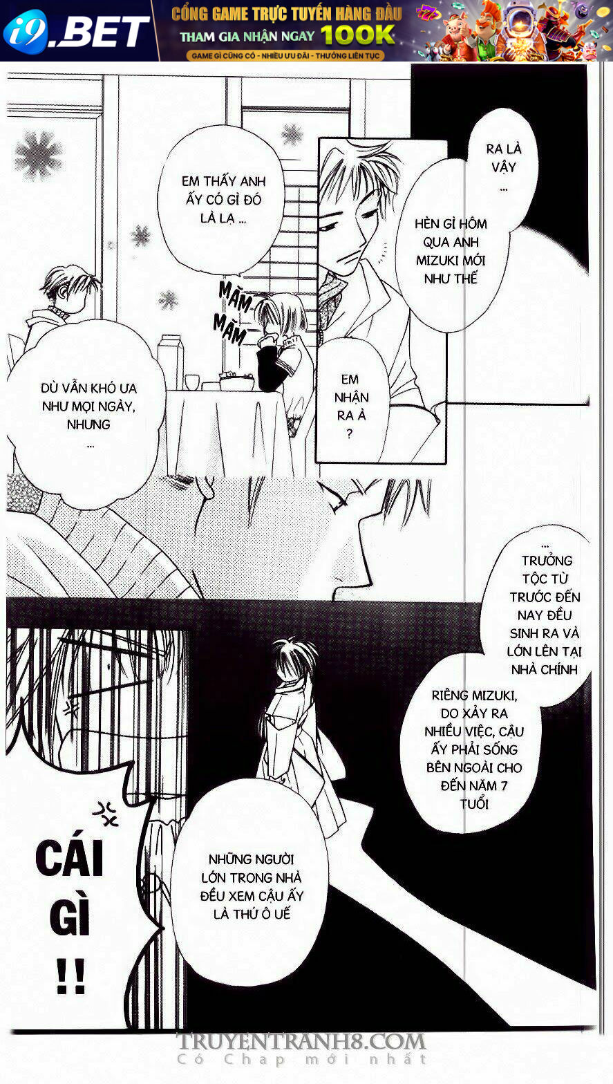 vườn địa đàng chapter 6 16