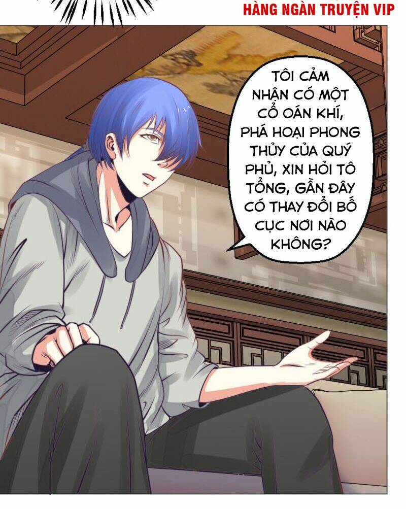 thấu thị y thánh chapter 22 8