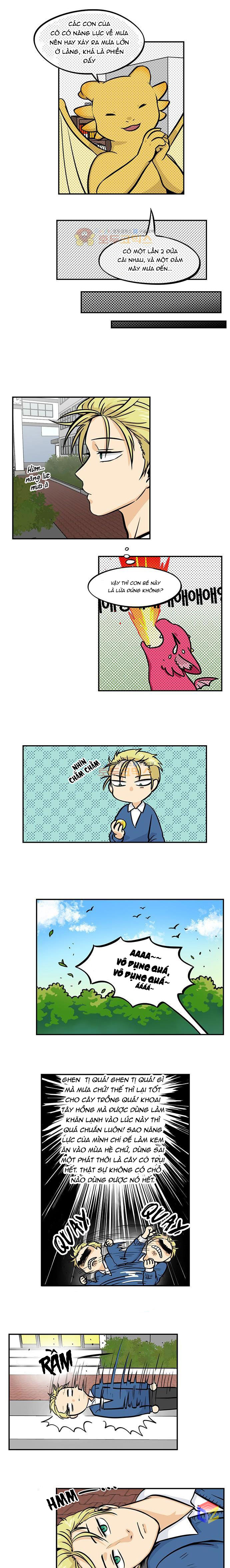 hàng xóm của tôi là rồng chapter 9 3