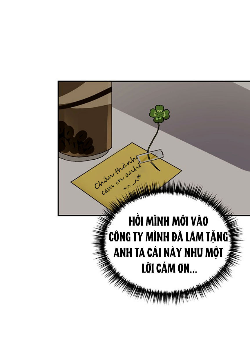 nụ hôn của giác quan thứ sáu chapter 13 3