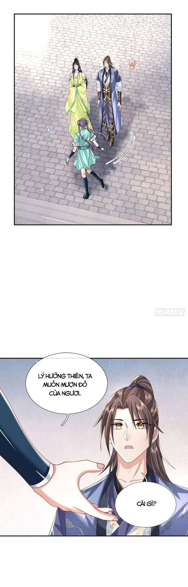 Ta Trở Về Từ Thế Giới Tu Tiên chapter 138 9