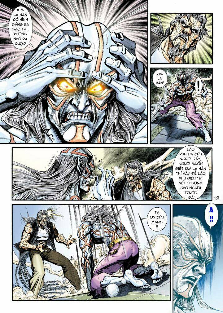 tân tác long hổ môn chapter 193 12