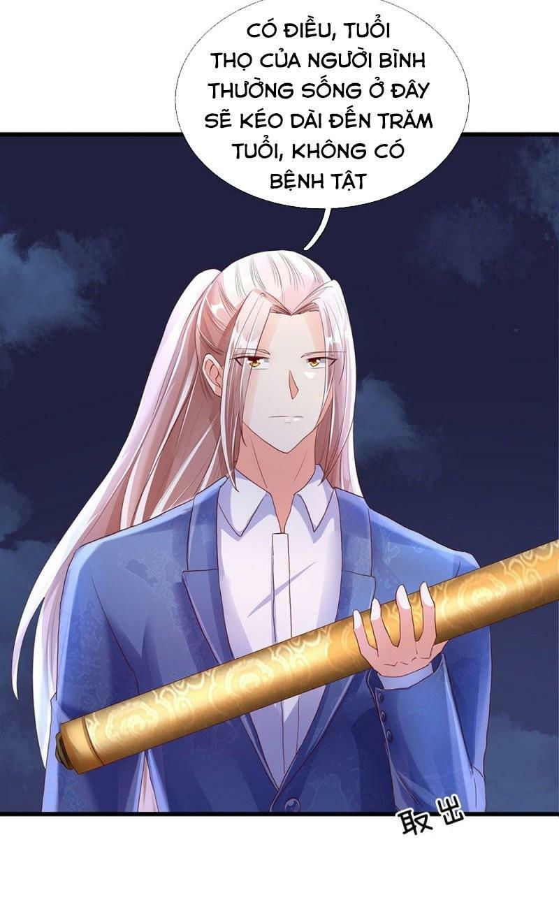 vú em tiên tôn đi ở rể chapter 120 10