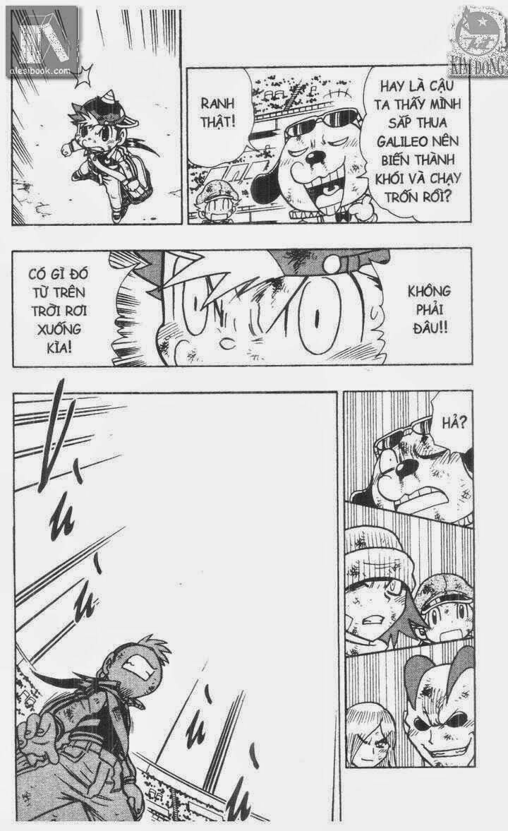 tôi là galileo chapter 29.2 13