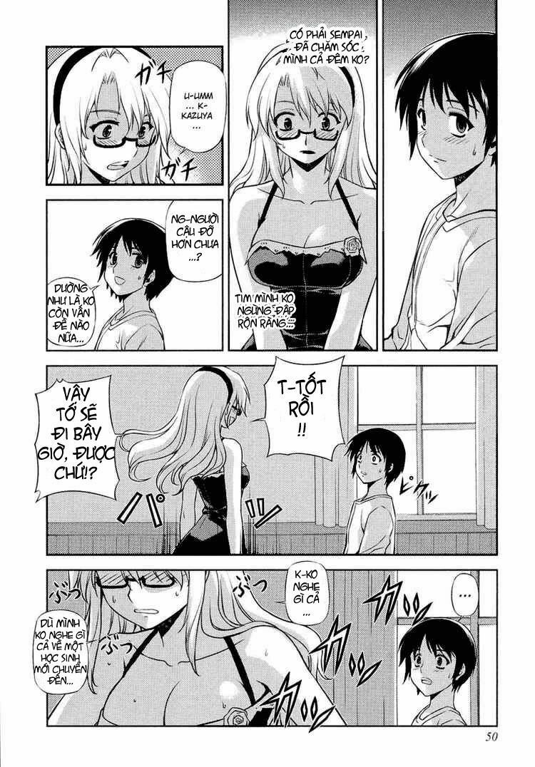 freezing chapter 13 13