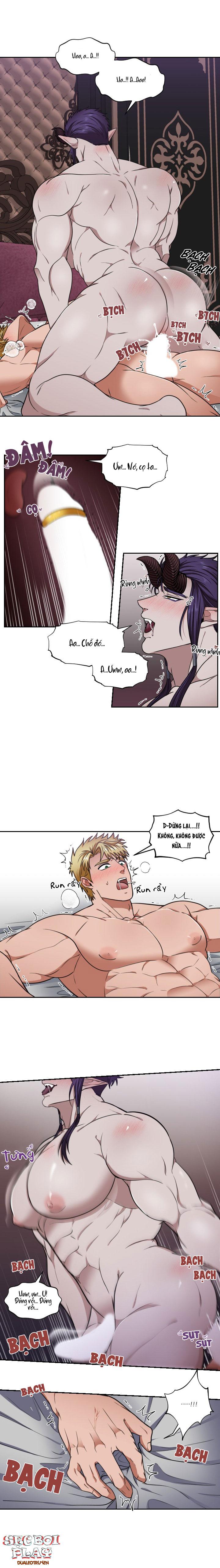 ma vương dâm đãng chapter 4 14