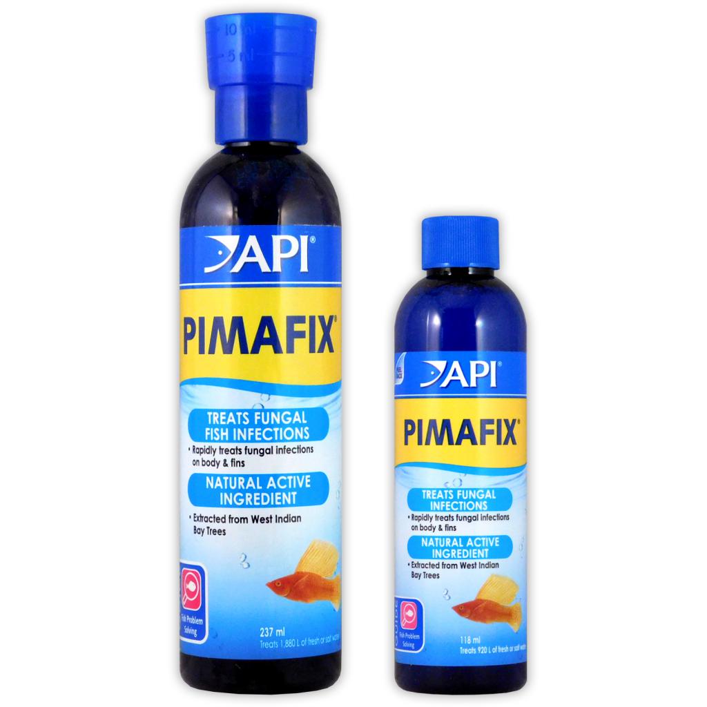 Dung dịch kháng khuẩn MELAFIX cao cấp dành cho cá rông cá Koi - 473ml