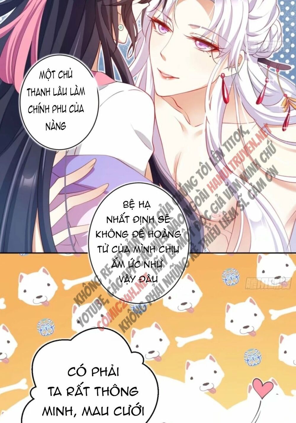 ác nữ vi đế chapter 81.2 16