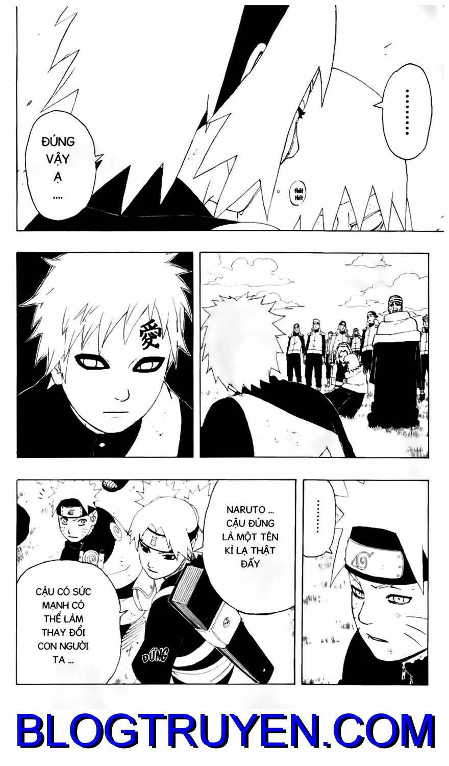 naruto - cửu vĩ hồ ly chapter 280 13
