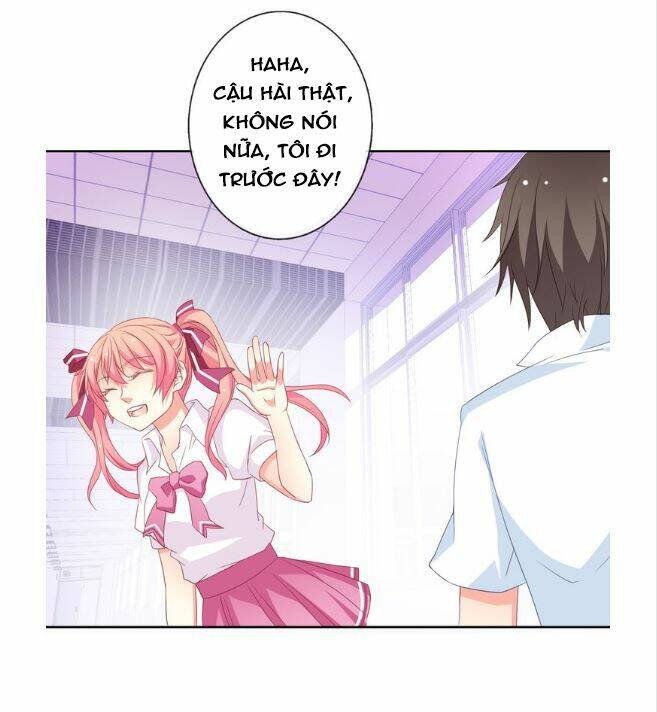 anh bạn! dì cả đến rồi sao?! chapter 8 22