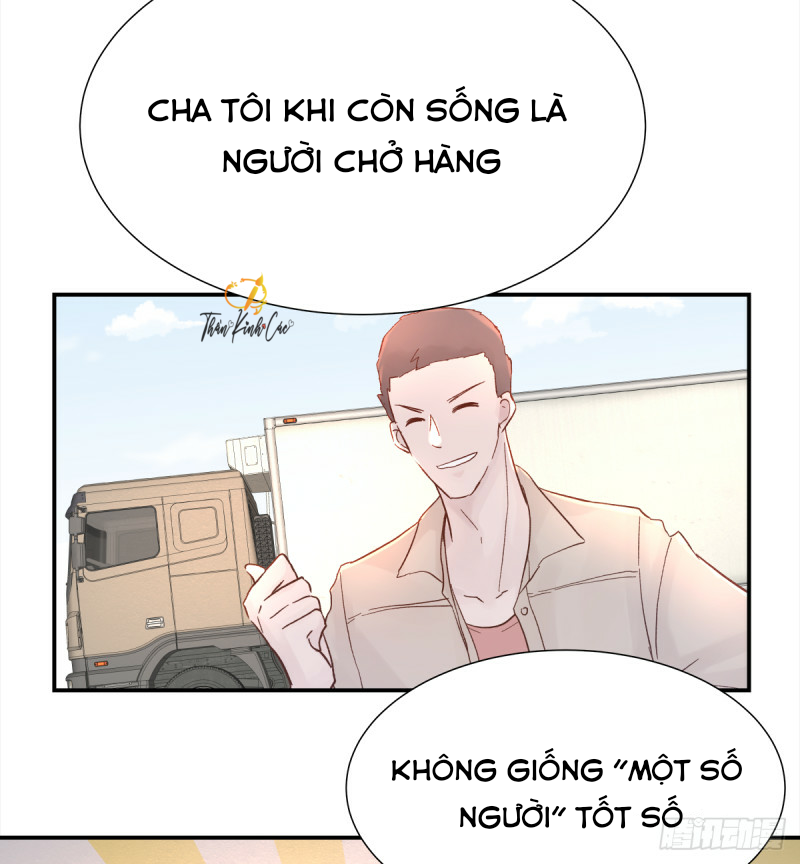 mối tình đầu gian nan của chu thành nhất chapter 34 30