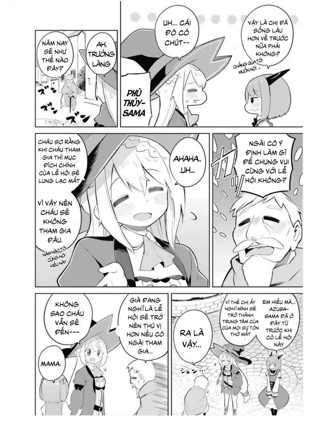 slime taoshite 300-nen, shiranai uchi ni level max ni natteshimatta chapter 13.5 13