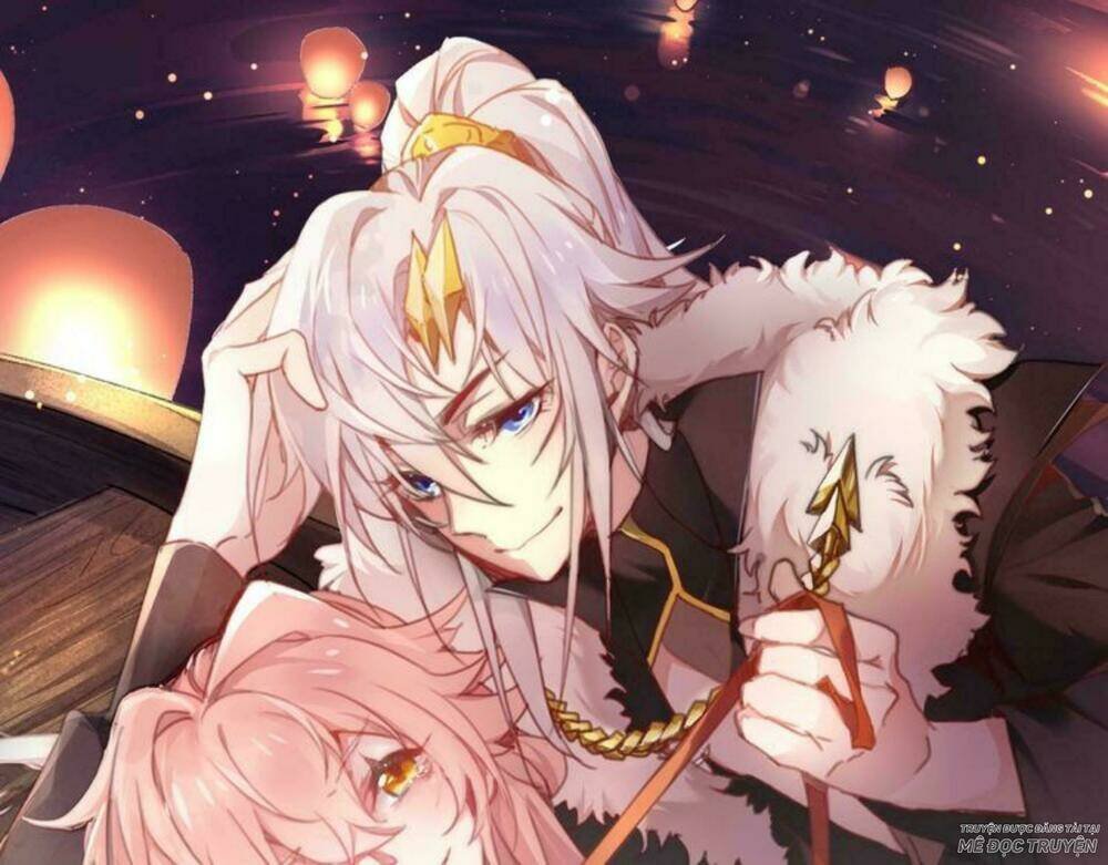 tà quân khó dưỡng tiểu ma phi chapter 2 1