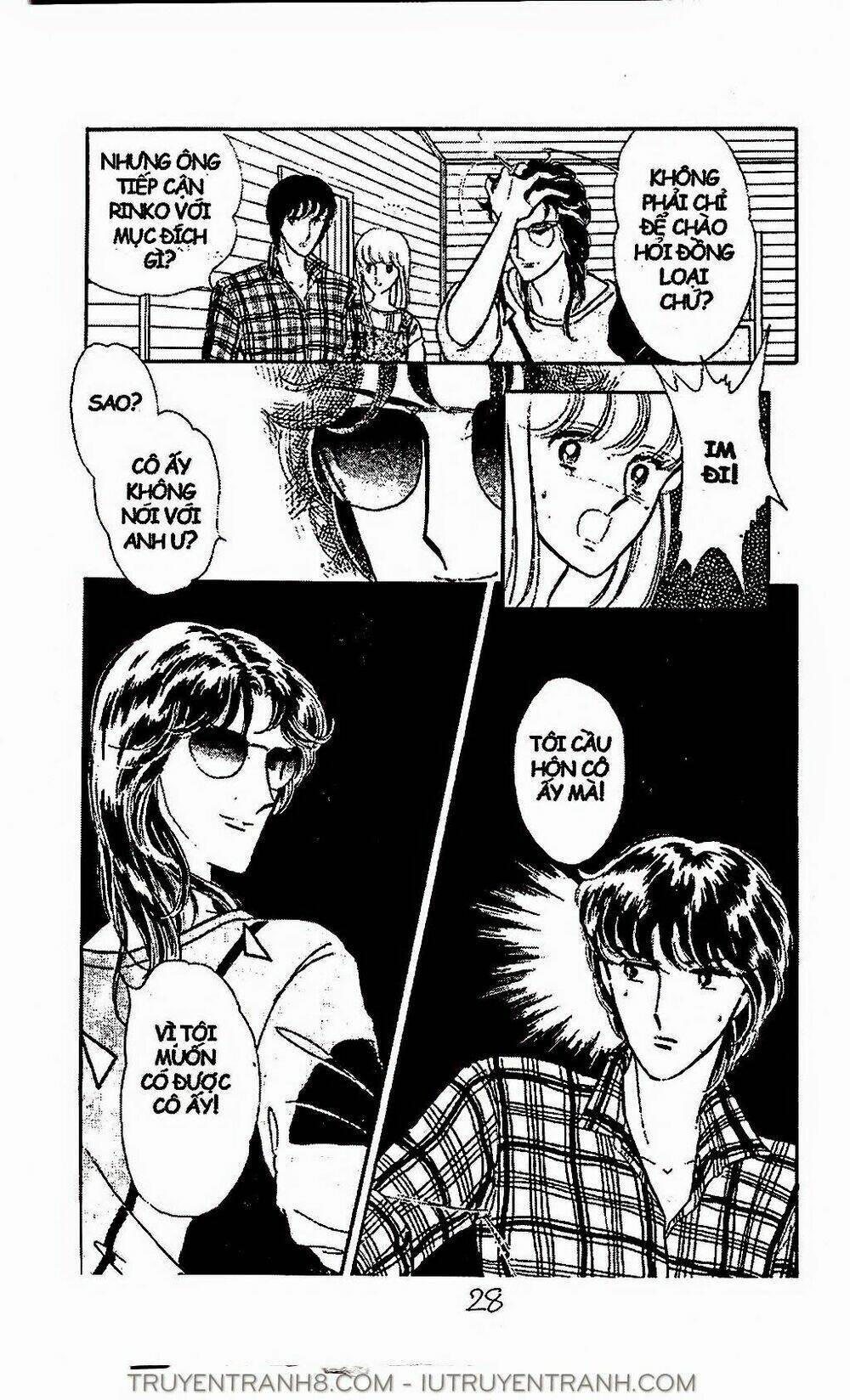 mimi kỳ lạ chapter 33.2 13