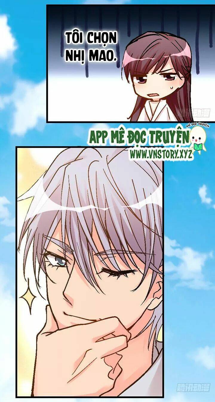 thiên hậu trở về chapter 55 31