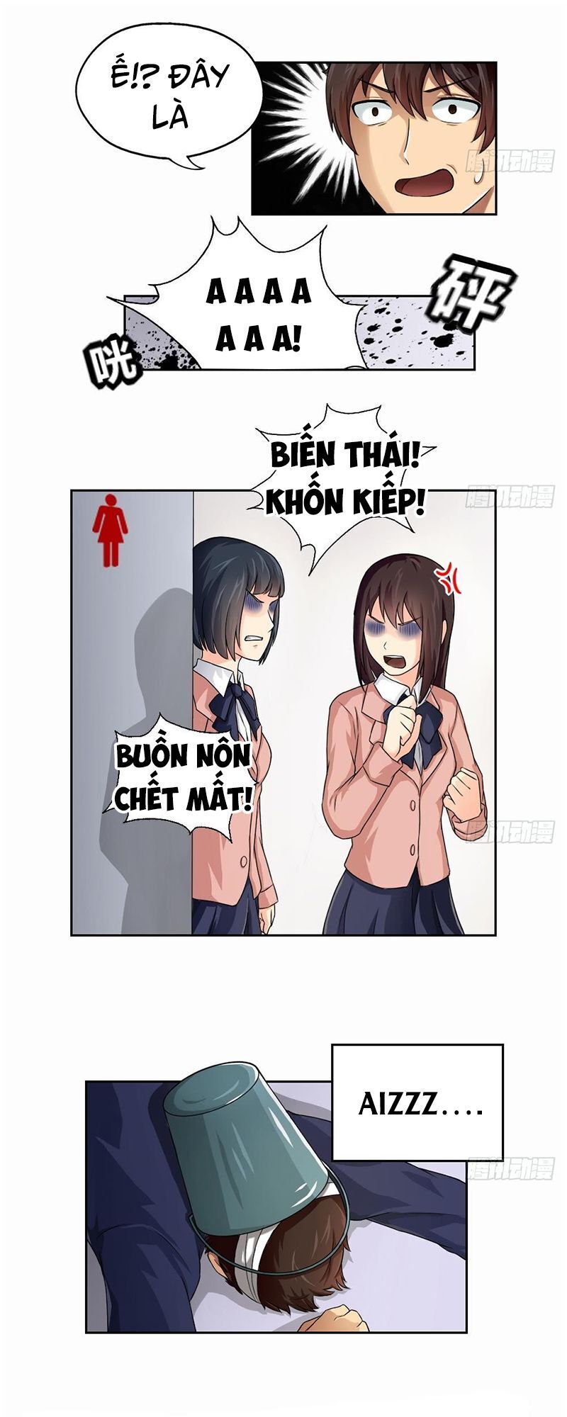 trọng sinh truy mỹ ký chapter 9 3