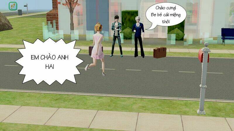 new me! new life? (truyện sims) chapter 1 69