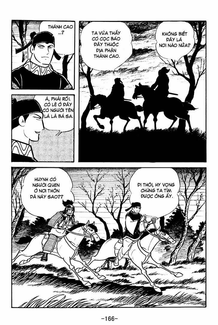 tam quốc chí chapter 31 2