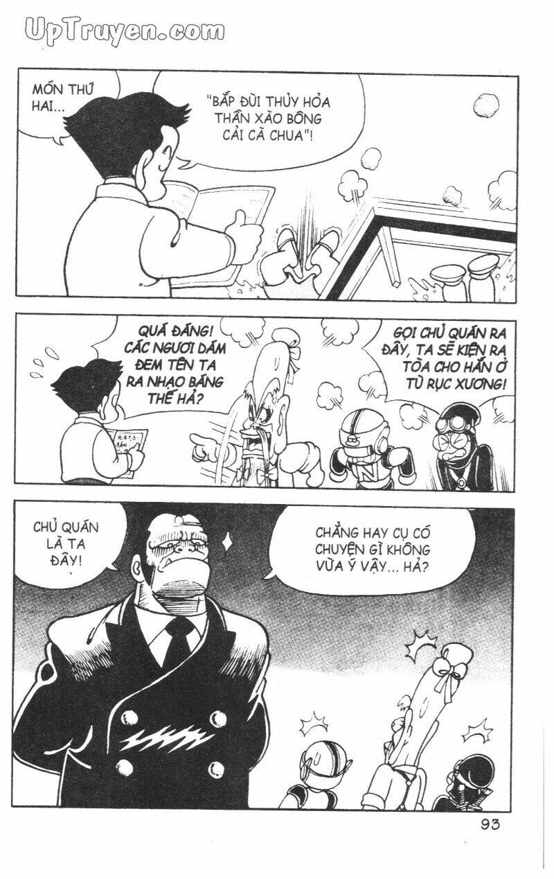 đội quân nhí nhố chapter 7 95