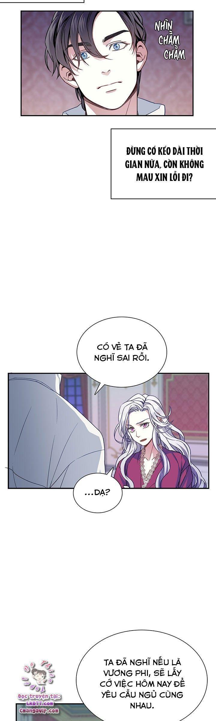 con gái chồng quá dễ thương chapter 9 7