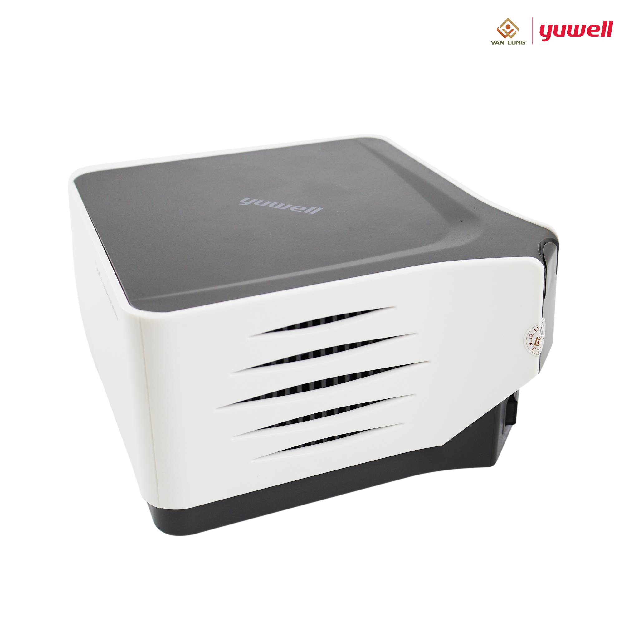 Máy xông khí dung Yuwell 403M - bảo hành chính hãng