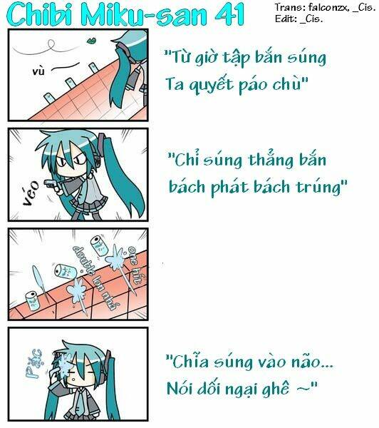 chibi miku-san chapter 41 1