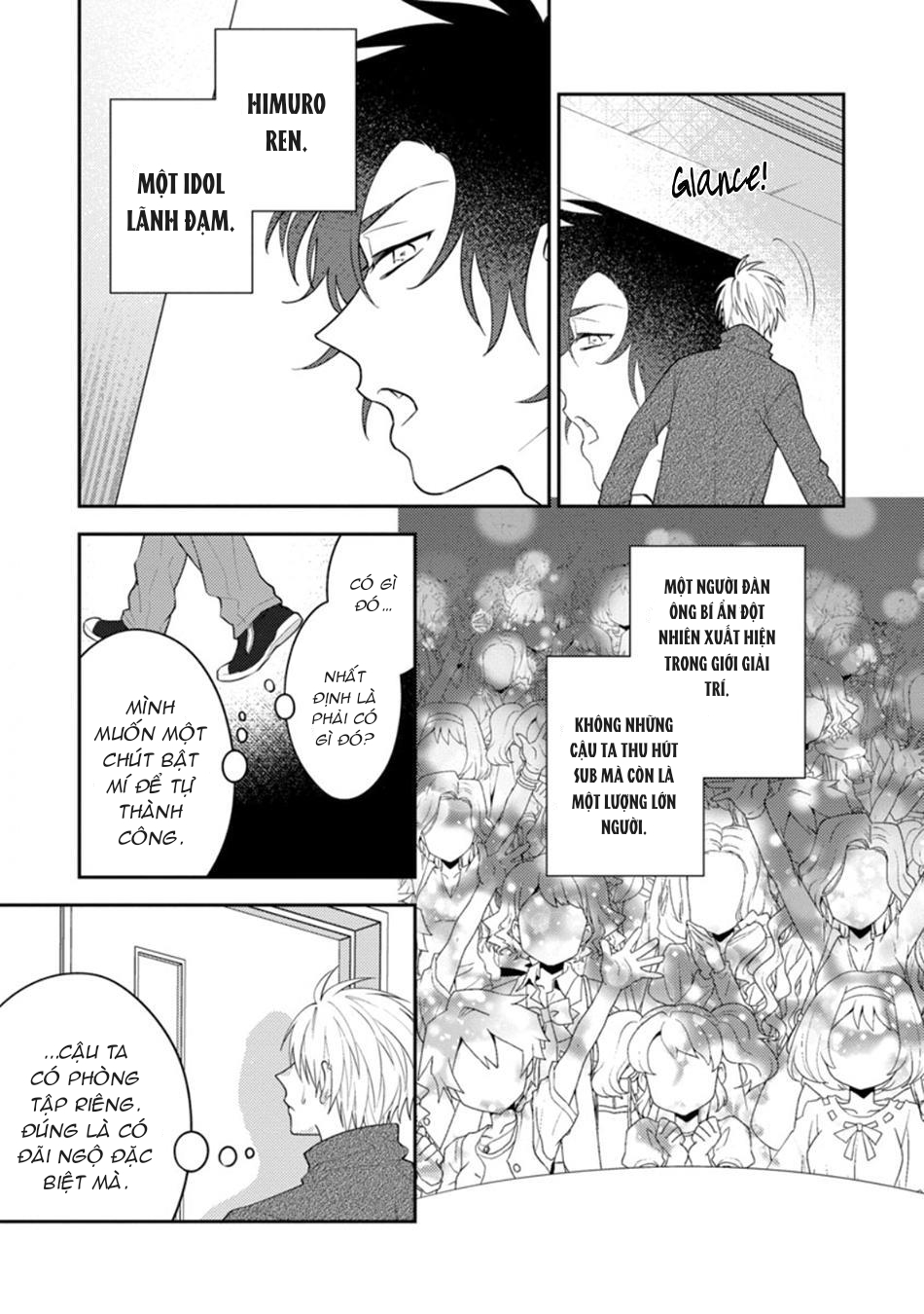 gửi ngài chủ nhân của tôi chapter 1 11