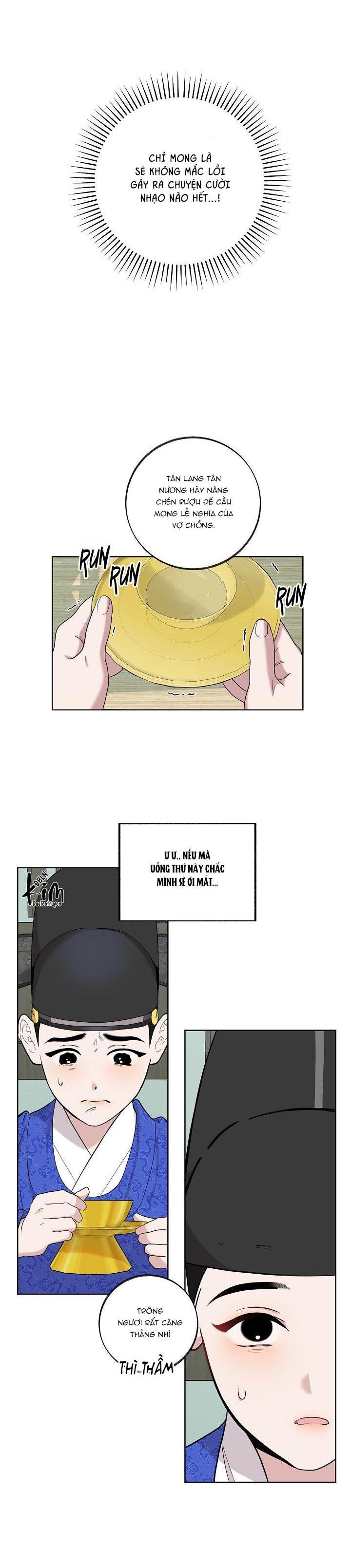 truyện ngắn lục lạc đôi chapter 5.1 7