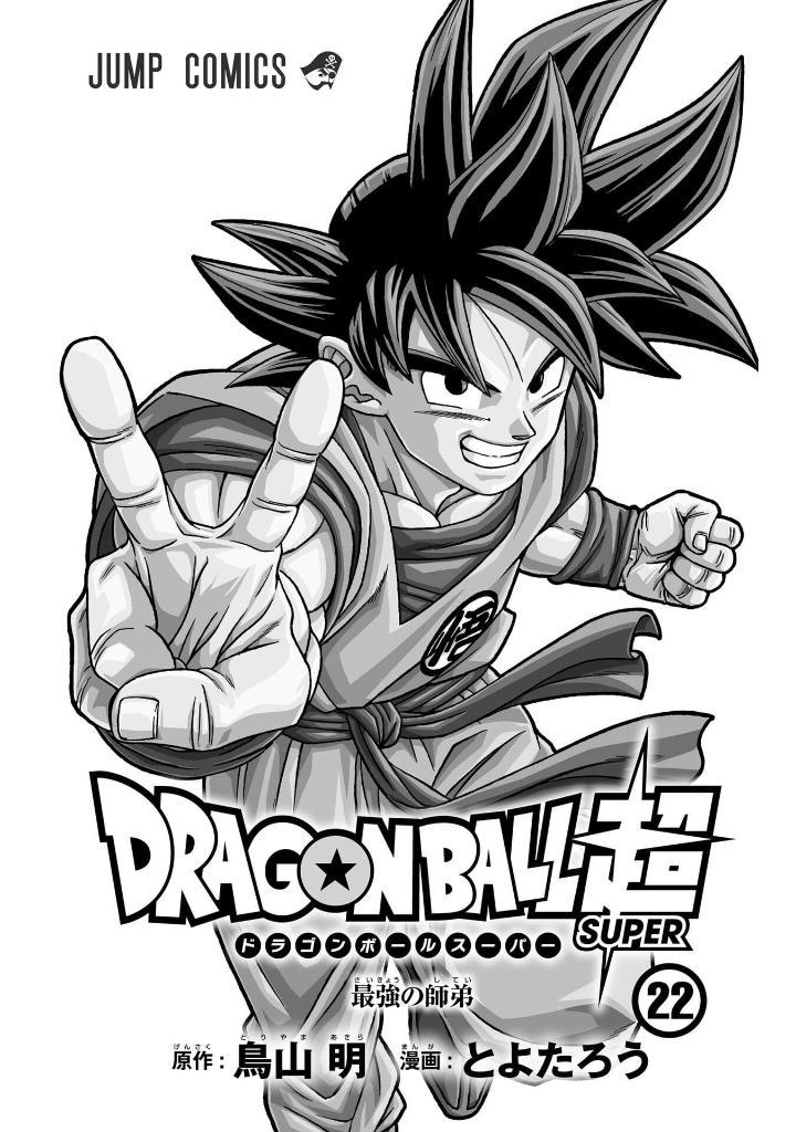 Dragon Ball Super 22 (Japanese Edition)