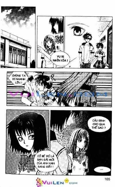 tiên nữ giáng trần chapter 7 105