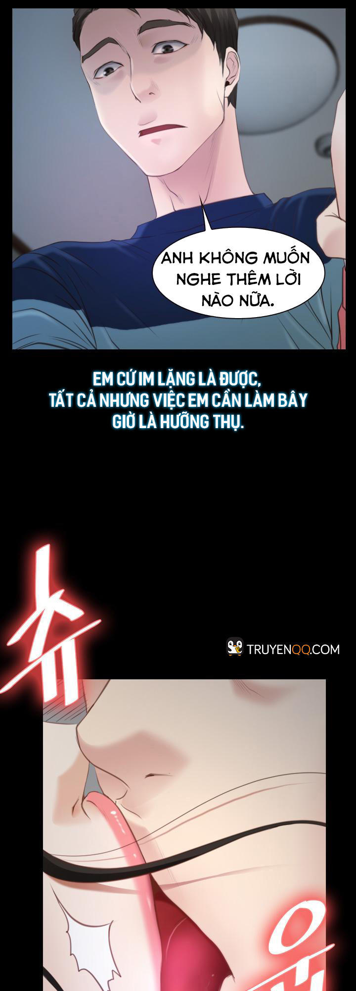 xúc cảm chôn giấu chapter 16 20