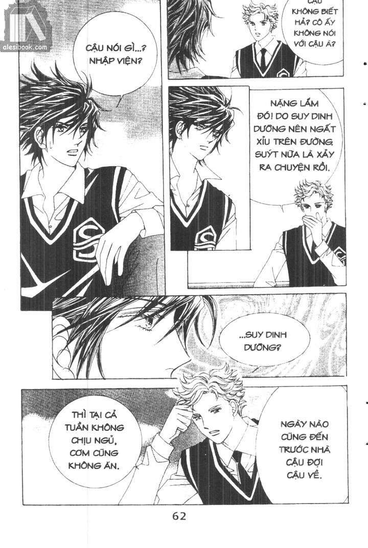 hồng tiểu thư chapter 34 22