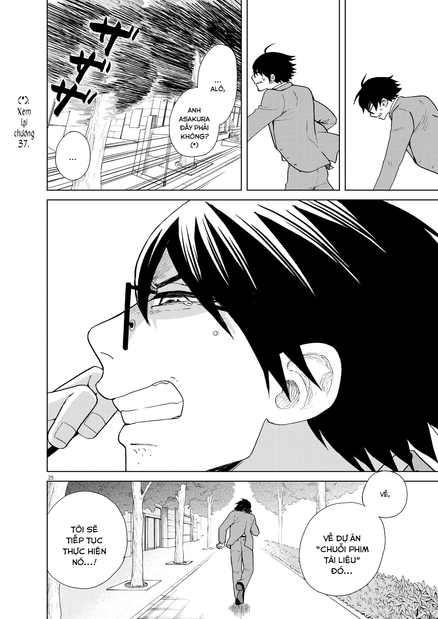 hãy cho em ''trung tình'' của anh chapter 42 23