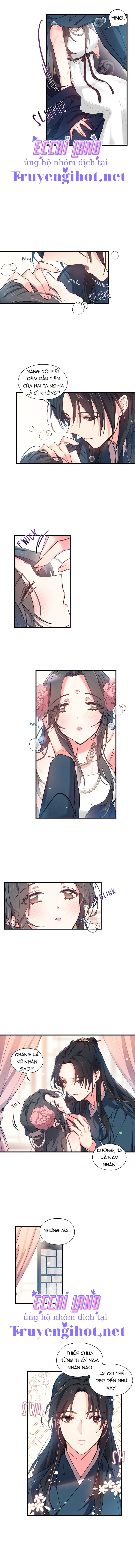 nàng sơn ca yêu kiều của yêu tinh (full) chapter 5.1 4