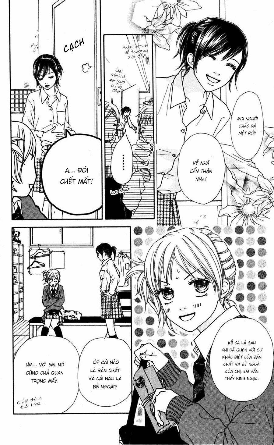 parfait tic - cô láng giềng chapter 101.5 10