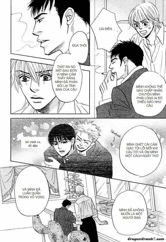 chỉ có thể là yêu chapter 4 8